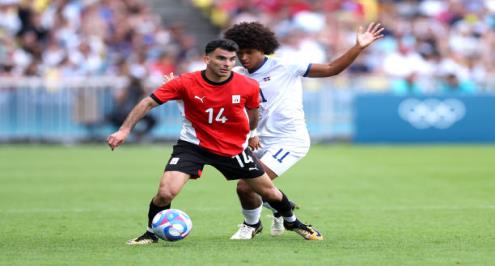 "شامم ريحة شياط".. تعليق مثير من زيزو بعد أحداث مباراة المنتخب الأولمبي أمام أوزبكستان